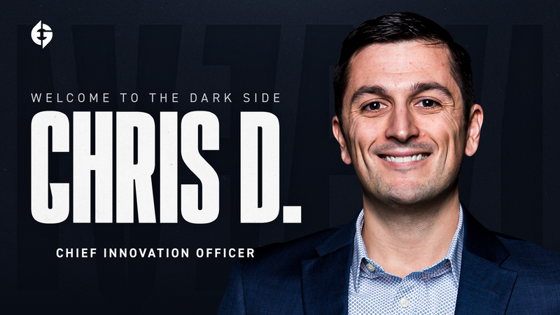 Chris DeAppolonio boards Evil Geniuses as Chief Innovation Officer