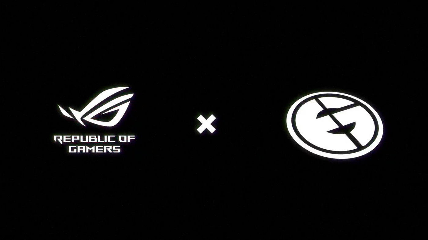 Evil Geniuses and ASUS ROG Unite Two Gaming Legends in Multiyear North American Partnership
