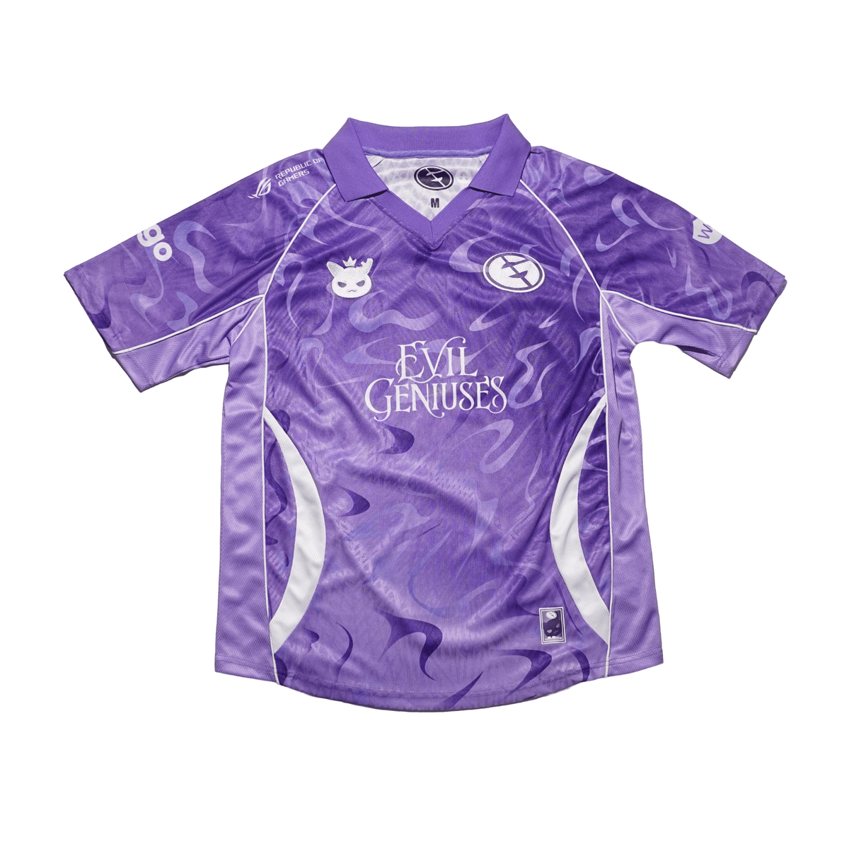 2026 Evil Geniuses Meesh Jersey: Player-Worn 1-of-1 Signed Edition + 2 Polaroids