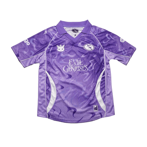 2026 Evil Geniuses Meesh Jersey: Player-Worn 1-of-1 Signed Edition + 2 Polaroids