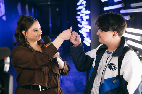 Evil Geniuses 2026 Pro Windbreaker
