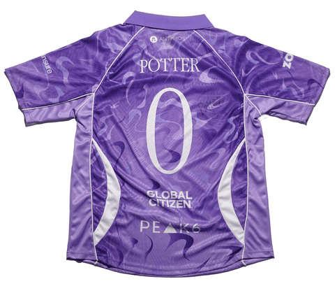 2026 Evil Geniuses Meesh Jersey: Player-Worn 1-of-1 Signed Edition + 2 Polaroids