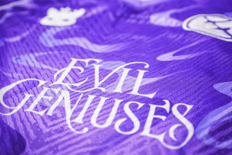 2026 Evil Geniuses Meesh Jersey