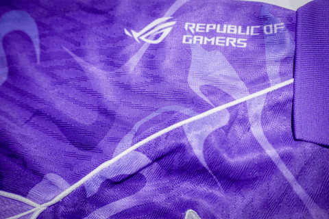 2026 Evil Geniuses Meesh Jersey: Player-Worn 1-of-1 Signed Edition + 2 Polaroids