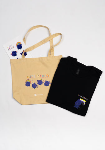 Meesh’s Pride Tee