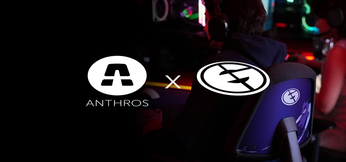 Evil Geniuses x Anthros