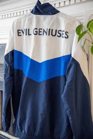 Evil Geniuses 2026 Pro Windbreaker