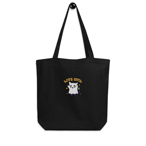 Live Evil Lil' Ghost Tote