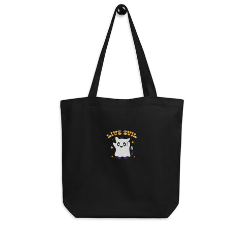 Live Evil Lil' Ghost Tote
