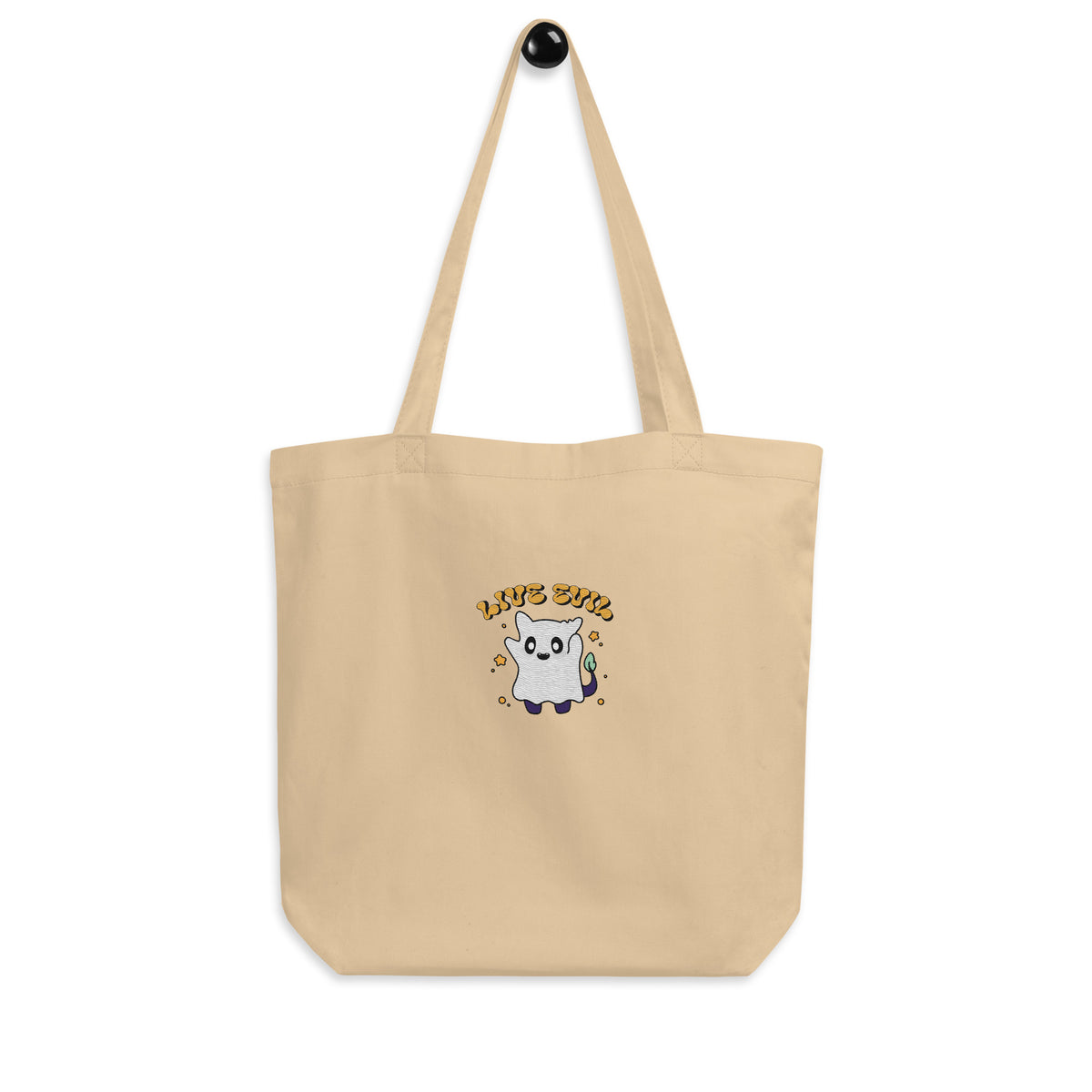 Live Evil Lil' Ghost Tote