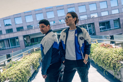 (SALE) 2026 Evil Geniuses Pro Windbreaker