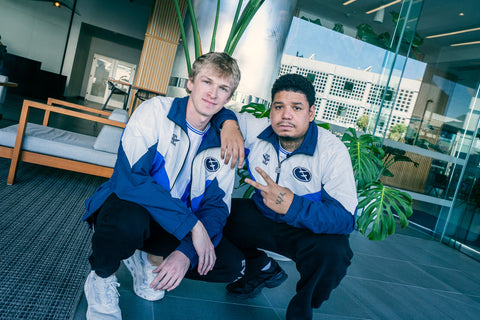 (SALE) 2026 Evil Geniuses Pro Windbreaker