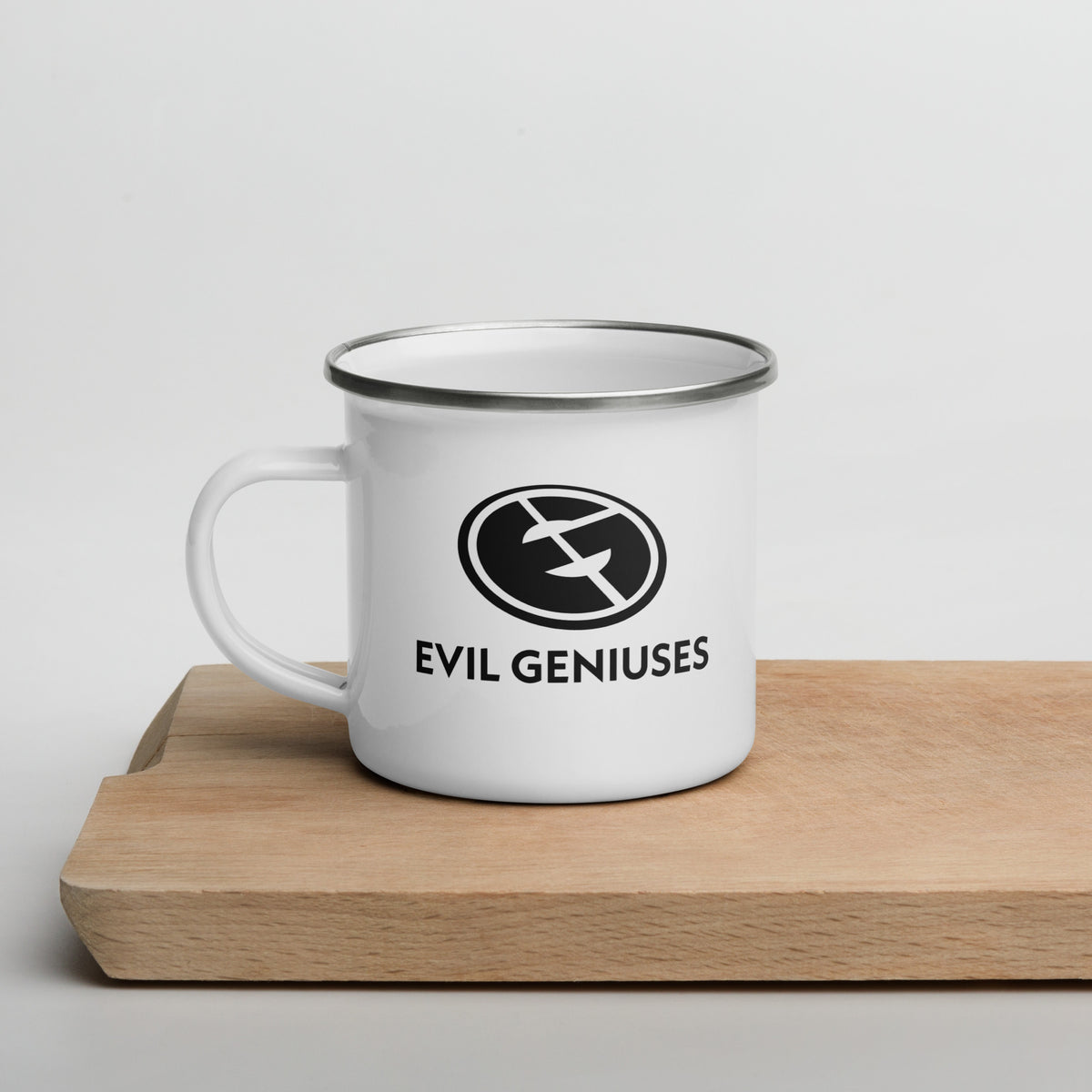 OG EG Enamel Mug