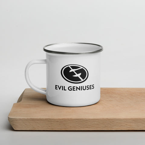 OG EG Enamel Mug