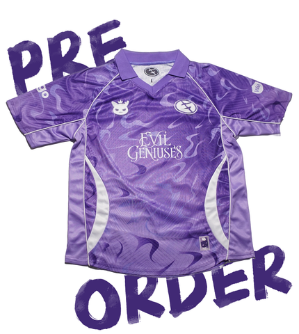 2026 Evil Geniuses Meesh Jersey (Limited Preorder For Early September)