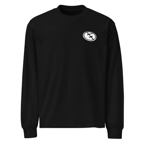 Evil Essentials - Basic Long Sleeve Tee