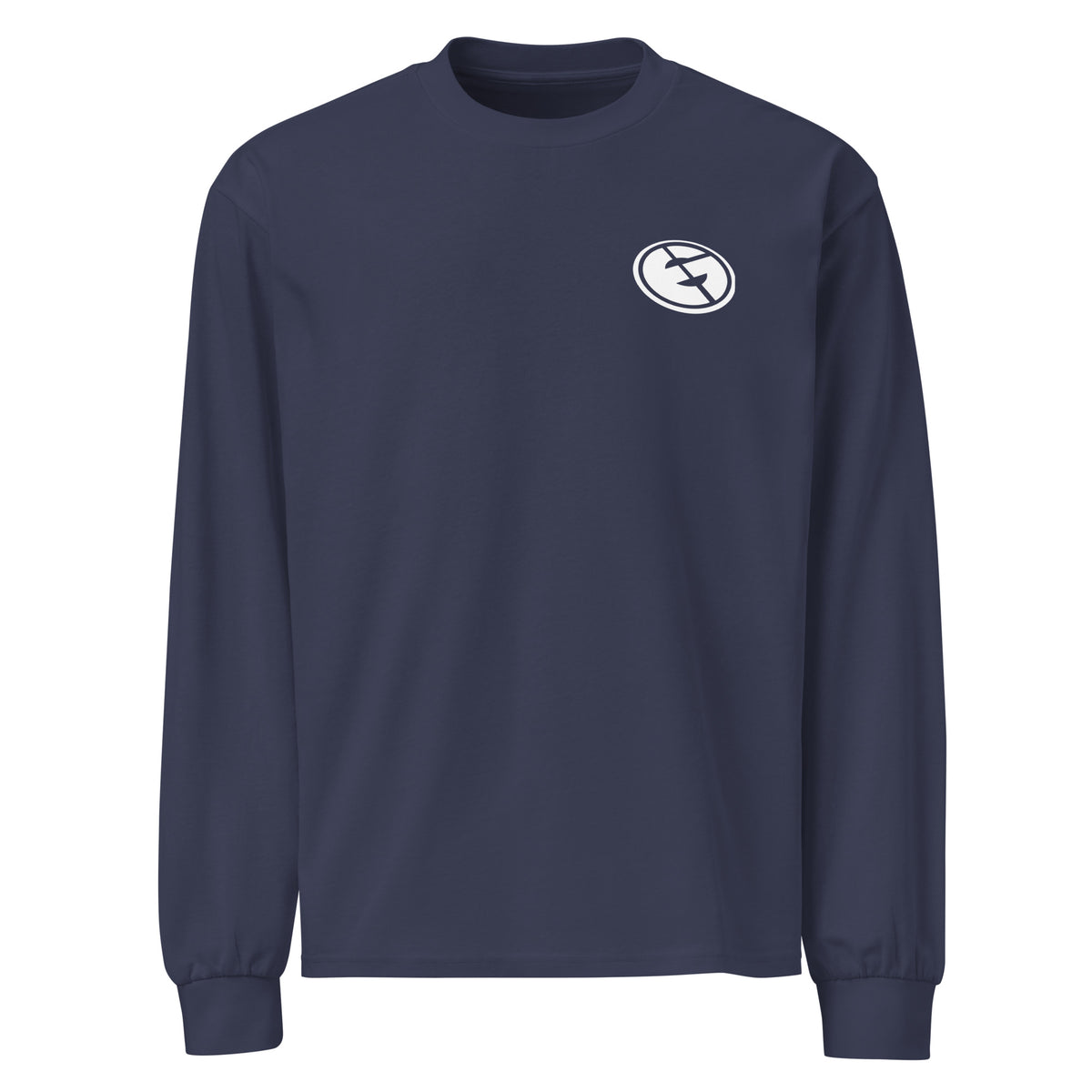 Evil Essentials - Basic Long Sleeve Tee